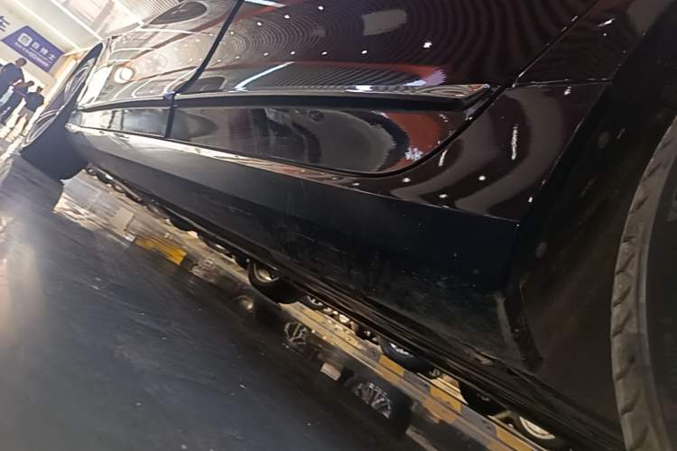 Used Volvo S90 2017 T4 Zhiyuan Edition Left Side Sill