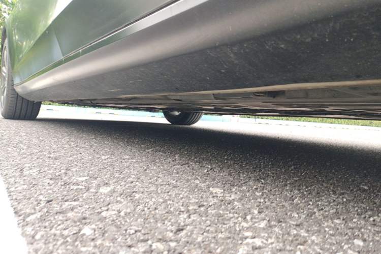 Used Volvo S90 2017 T4 Zhiyi Edition Left Side Sill