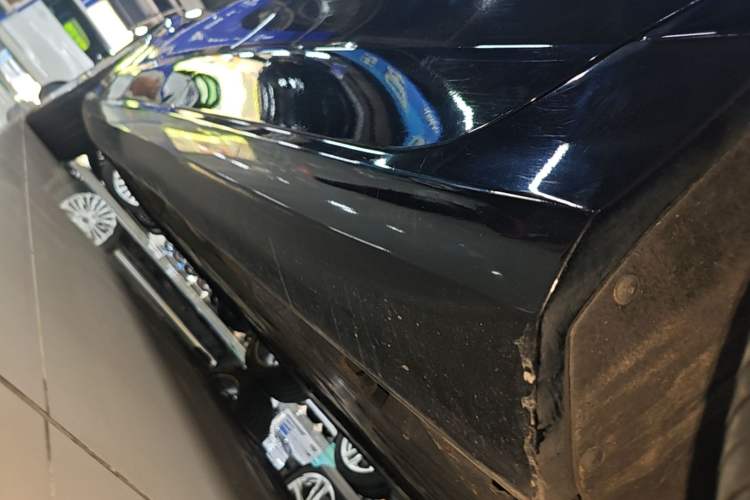 Used Volvo S90 2017 T4 Zhiyuan Edition Left Side Sill