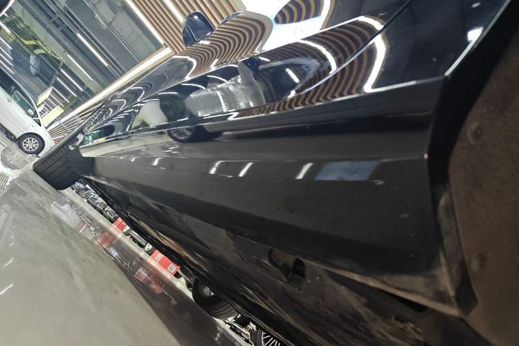 Used Volvo S90 2017 T5 Zhiyuan Edition Left Side Sill