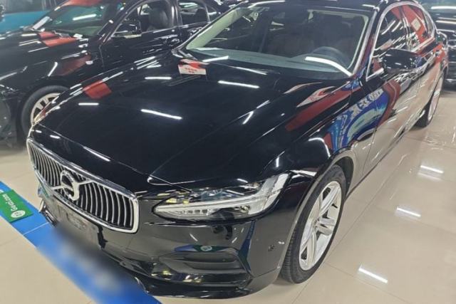Used Volvo S90 2017 T4 Zhiyuan Edition