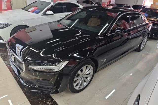 Used Volvo S90 2017 T5 Zhiyuan Edition