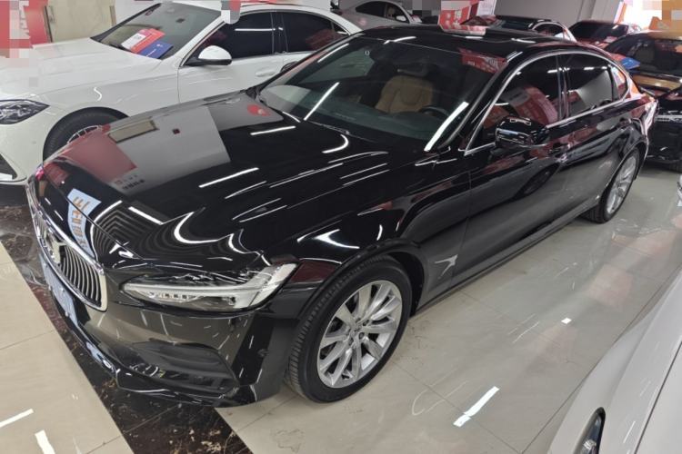 Used Volvo S90 2017 T5 Zhiyuan Edition Guazi used car, China used car export, Used car for sale, Used  cars, Cheapest cars for sale