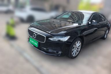 Used Volvo S90 2017 T5 Zhiyuan Edition