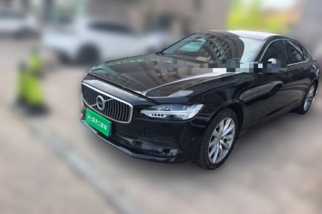 Used Volvo S90 2017 T5 Zhiyuan Edition