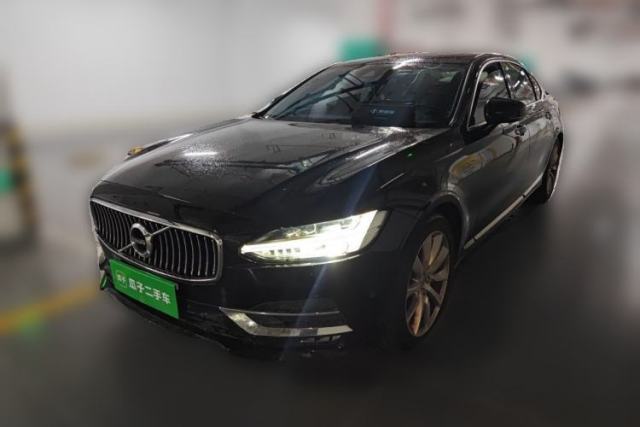 Used Volvo S90 2017 T5 Zhiyuan Edition