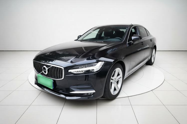Used Volvo S90 2017 T4 Zhiyuan Edition Guazi used car, China used car export, Used car for sale, Used  cars, Cheapest cars for sale