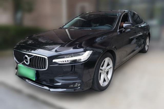 Used Volvo S90 2017 T4 Zhiyuan Edition