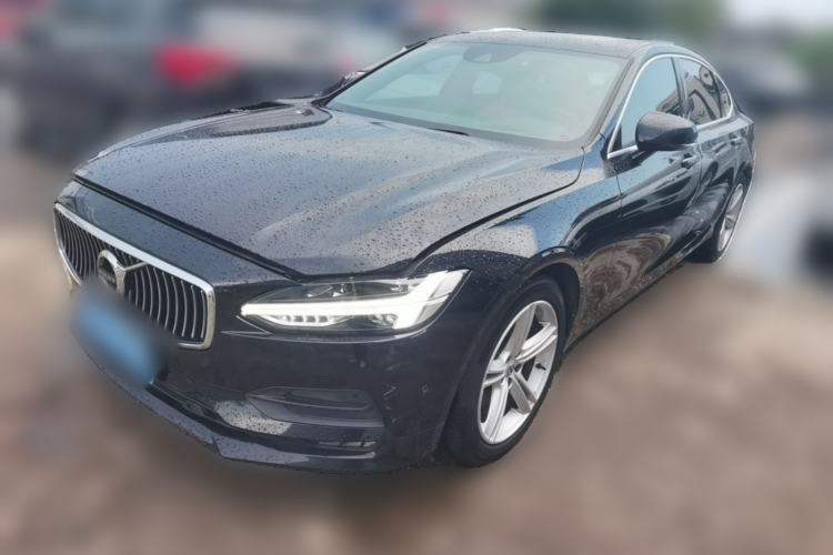 Used Volvo S90 2017 T4 Zhiyuan Edition Guazi used car, China used car export, Used car for sale, Used  cars, Cheapest cars for sale