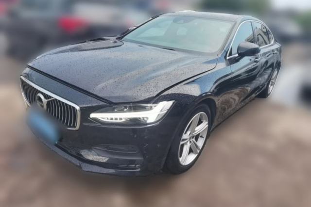 Used Volvo S90 2017 T4 Zhiyuan Edition