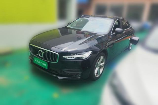 Used Volvo S90 2017 T4 Zhiyuan Edition