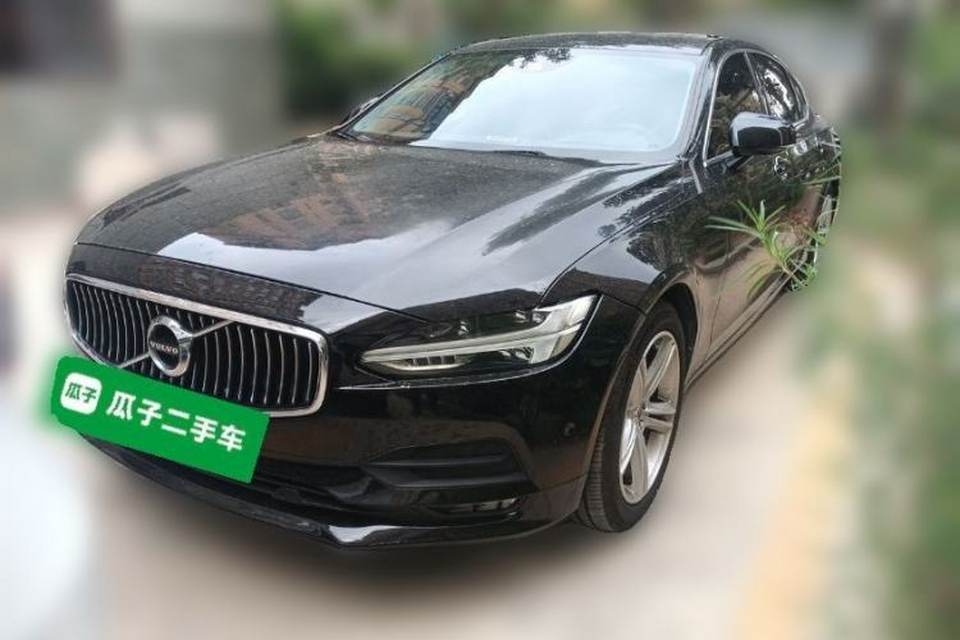 Volvo S90 2017