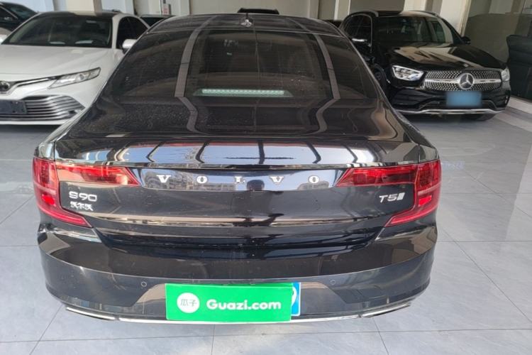 Used Volvo S90 2017 T5 Smart Luxury Edition Rear