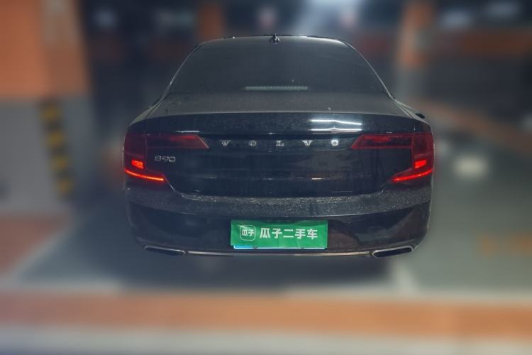 Used Volvo S90 2017 T4 Zhiyuan Edition Rear