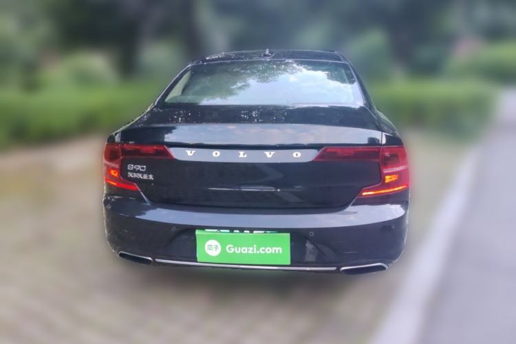 Used Volvo S90 2017 T5 Zhiyuan Edition Rear