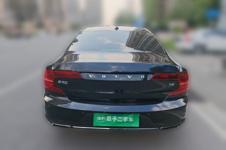 Used Volvo S90 2017 T4 Zhiyuan Edition Rear
