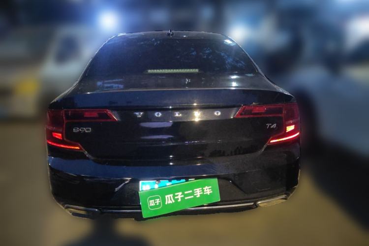 Used Volvo S90 2017 T4 Zhiyuan Edition Rear