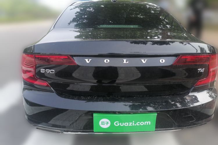 Used Volvo S90 2017 T4 Zhiyi Edition Rear