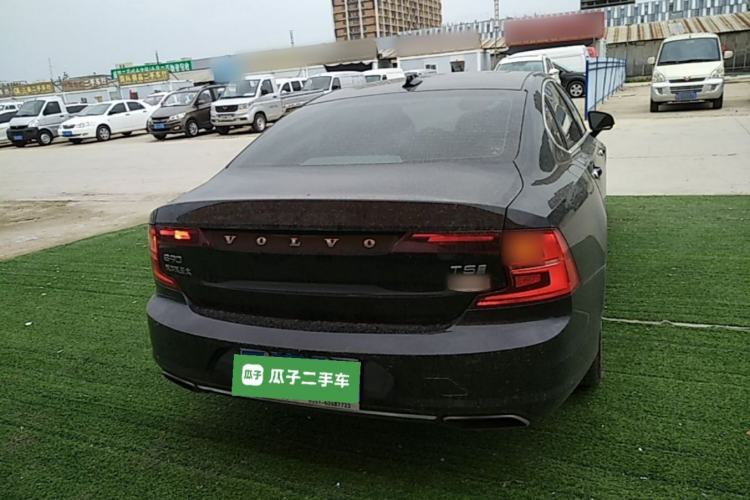 Used Volvo S90 2017 T5 Smart Luxury Edition Rear