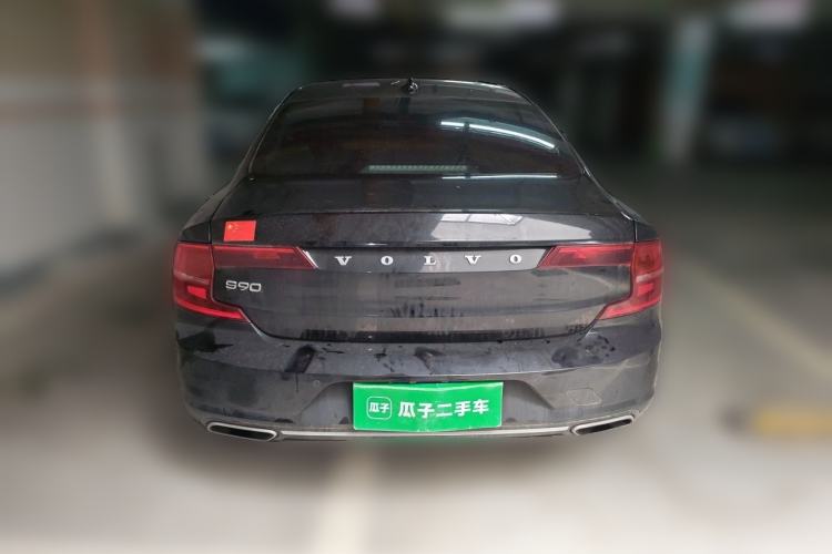 Used Volvo S90 2017 T4 Zhiyi Edition Rear
