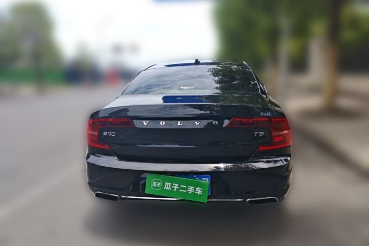 Used Volvo S90 2017 T5 Zhiyuan Edition Rear