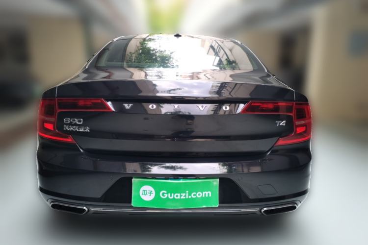 Used Volvo S90 2017 T4 Zhiyi Edition Rear
