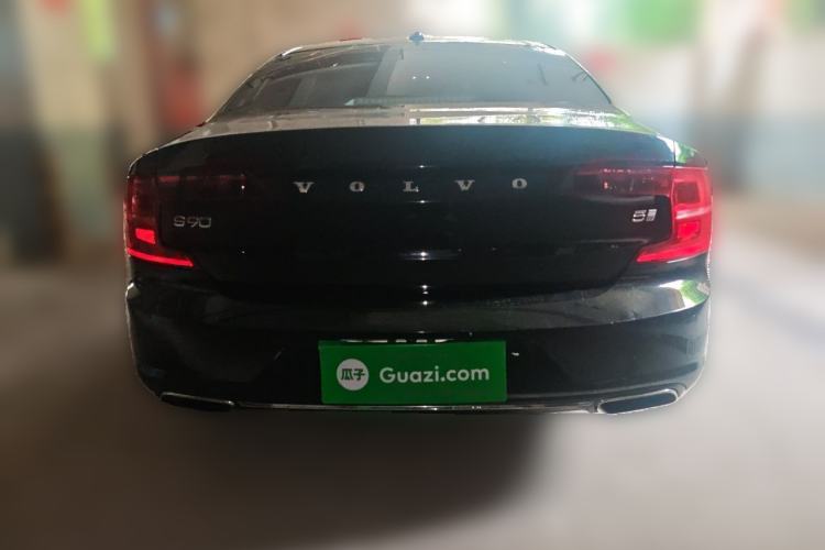 Used Volvo S90 2017 T5 Smart Luxury Edition Rear