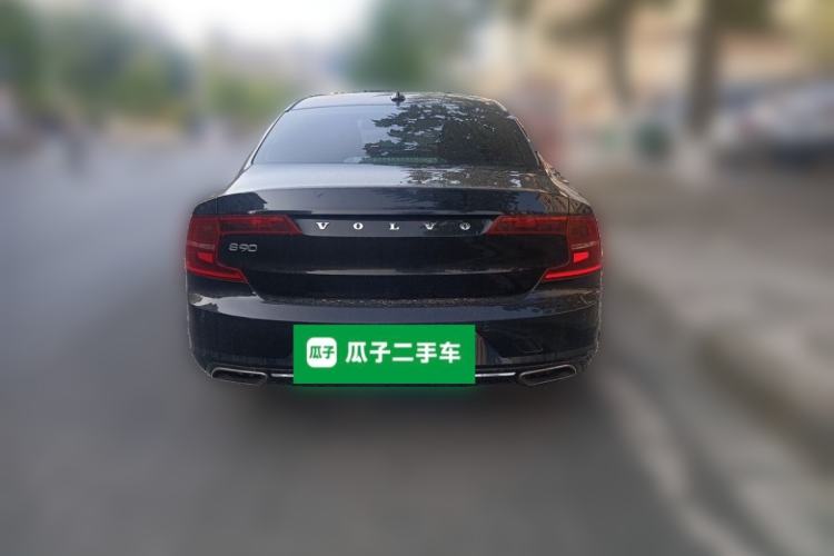Used Volvo S90 2017 T4 Zhiyi Edition Rear