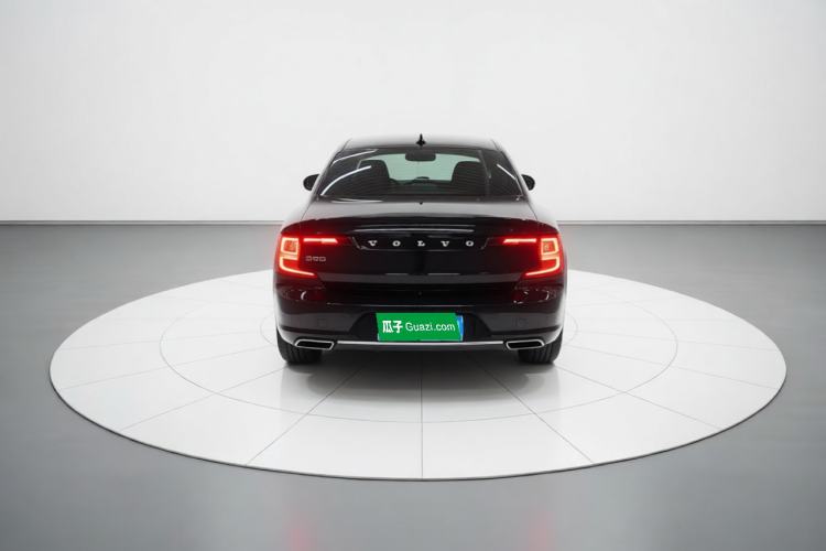 Used Volvo S90 2017 T4 Zhiyuan Edition Rear