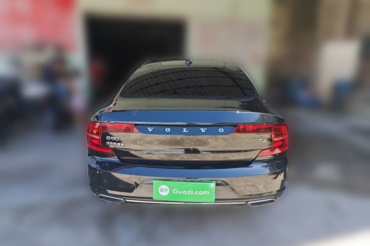 Used Volvo S90 2017 T4 Zhiyi Edition Rear