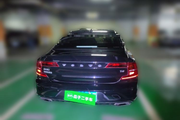 Used Volvo S90 2017 T4 Zhiyuan Edition Rear