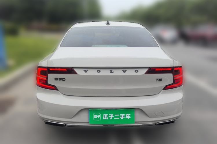 Used Volvo S90 2017 T5 Smart Luxury Edition Rear