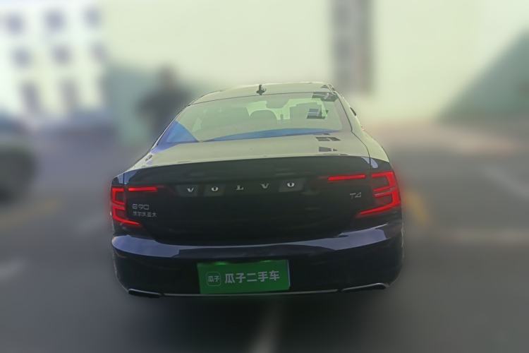 Used Volvo S90 2017 T4 Zhiyuan Edition Rear