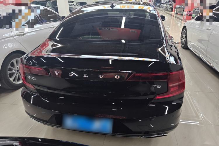 Used Volvo S90 2017 T5 Zhiyuan Edition Rear