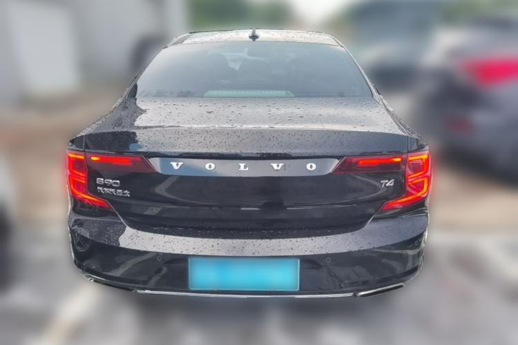 Used Volvo S90 2017 T4 Zhiyuan Edition Rear