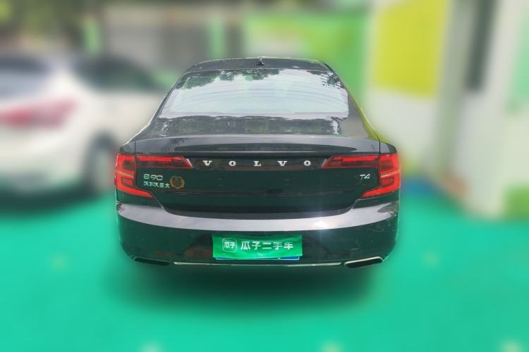 Used Volvo S90 2017 T4 Zhiyuan Edition Rear