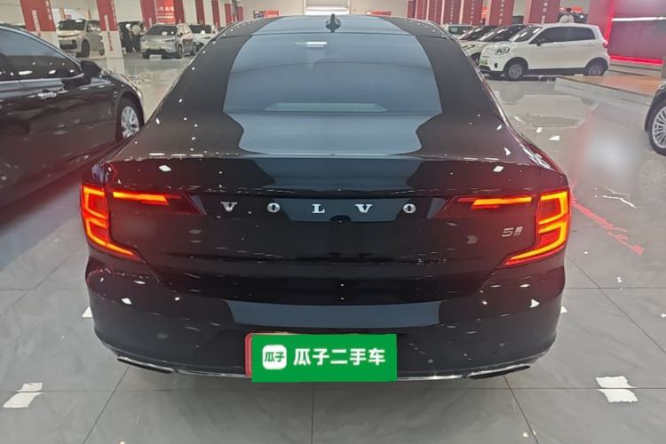 Used Volvo S90 2017 T5 Smart Luxury Edition Rear