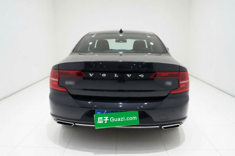 Used Volvo S90 2017 T5 Prestige Edition Rear