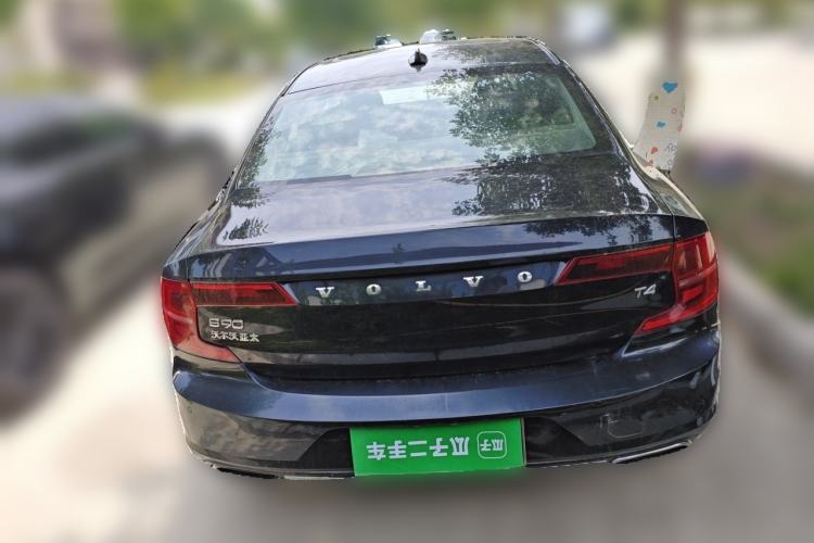 Used Volvo S90 2017 T4 Zhiyuan Edition Rear