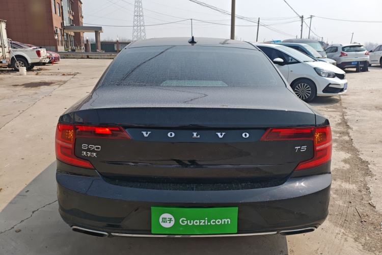 Used Volvo S90 2017 T5 Zhiyuan Edition Rear