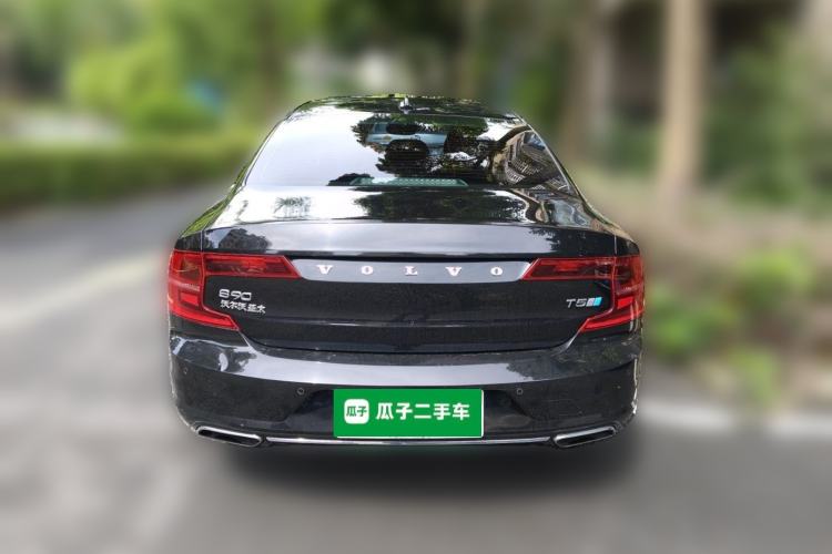 Used Volvo S90 2017 T5 Prestige Edition Rear