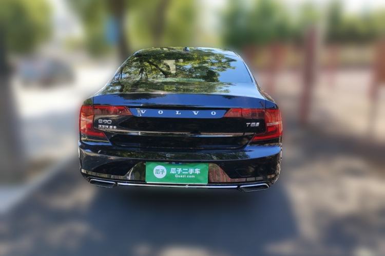 Used Volvo S90 2017 T5 Smart Luxury Edition Rear