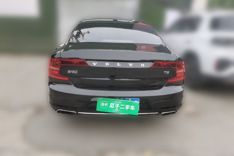 Used Volvo S90 2017 T5 Prestige Edition Rear