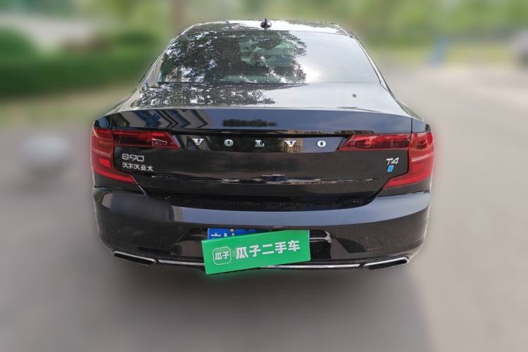 Used Volvo S90 2017 T4 Zhiyi Edition Rear