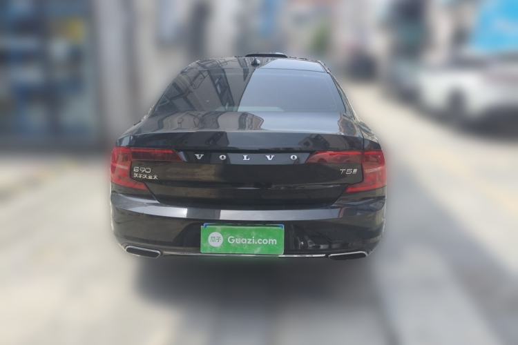 Used Volvo S90 2017 T5 Smart Luxury Edition Rear