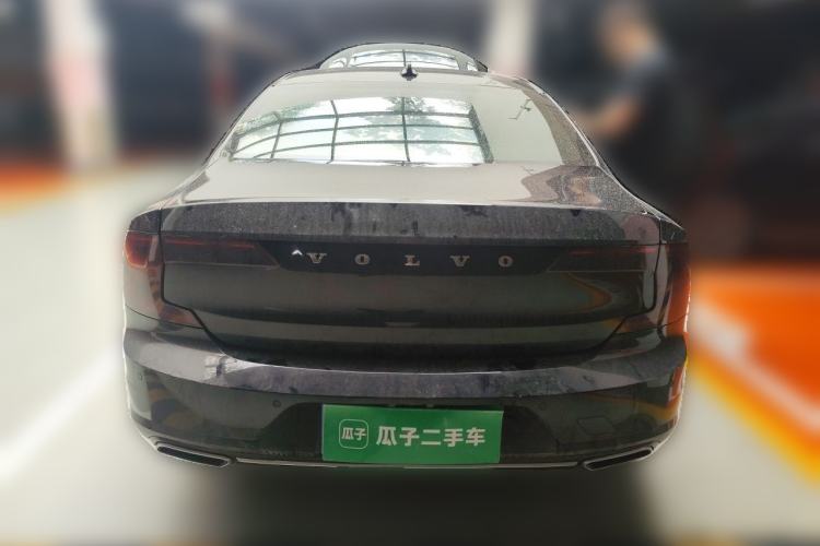 Used Volvo S90 2017 T4 Zhiyuan Edition Rear