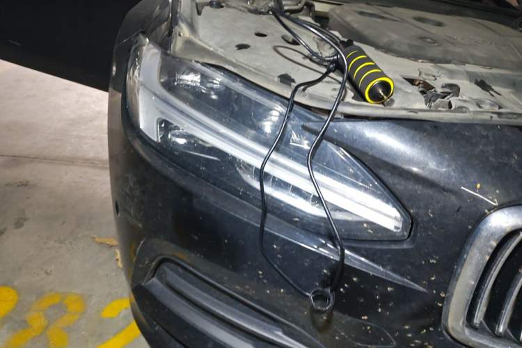 Used Volvo S90 2017 T4 Zhiyi Edition Right Front Headlight