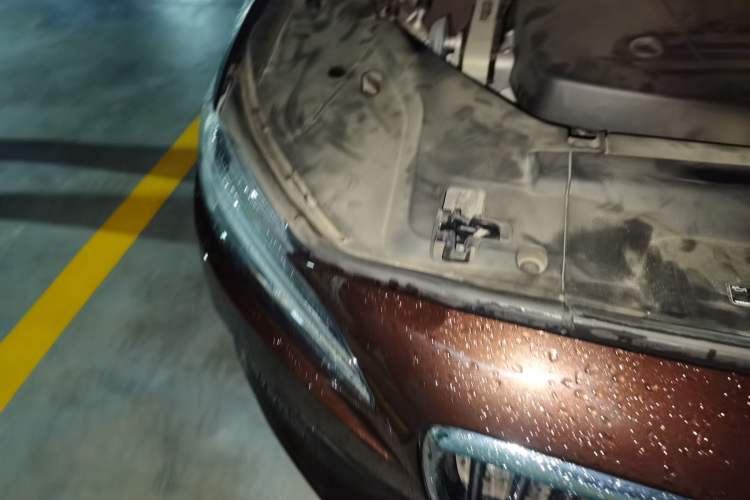 Used Volvo S90 2017 T4 Zhiyuan Edition Right Front Headlight