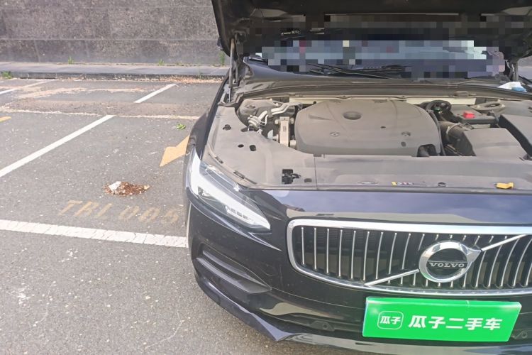 Used Volvo S90 2017 T4 Zhiyuan Edition Right Front Headlight