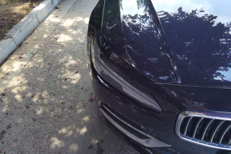 Used Volvo S90 2017 T5 Prestige Edition Right Front Headlight